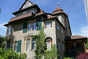 Villa am Kurpark