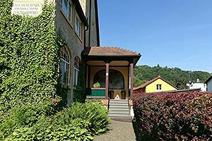 Unsere Villa am Kurpark