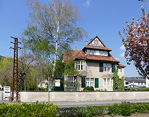 Villa am Kurpark