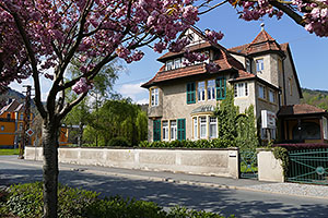 Villa am Kurpark